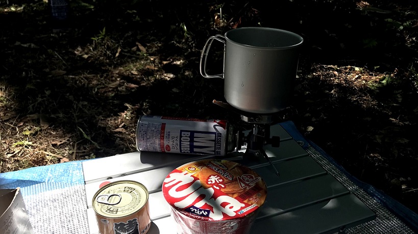 至る所にカマキリ先生